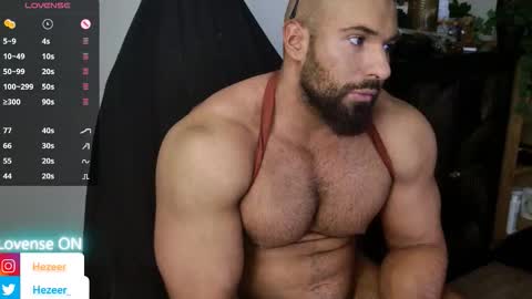Snapshot of musculusx chatting on 4, 2, 2026 Musculus online show from 4, 2, 2026