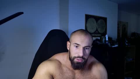 Snapshot of musculusx chatting on 7, 2, 2026 Musculus online show from 7, 2, 2026