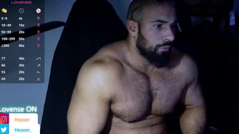 Snapshot of musculusx chatting on 8, 2, 2026 Musculus online show from 8, 2, 2026