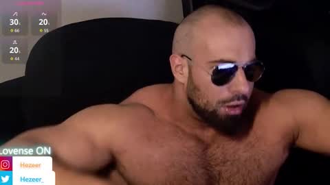 Musculus online show from 21, 3, 2026