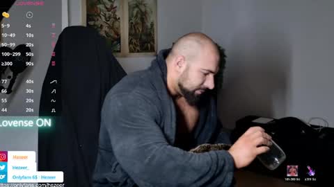 Snapshot of musculusx chatting on 21, 4, 2026 Musculus online show from 21, 4, 2026