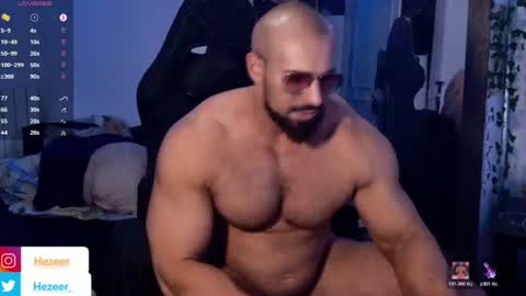 Musculus online show from 20, 7, 2026