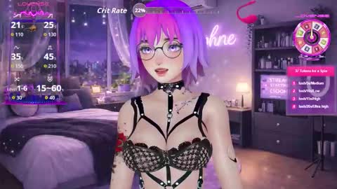 Daphne Musa online show from 24, 2, 2026