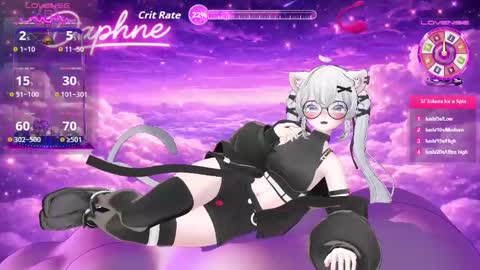 Daphne Musa online show from 3, 3, 2026