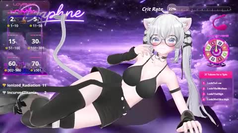 Daphne Musa online show from 18, 3, 2026