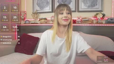 Luna  online show from 16, 4, 2026