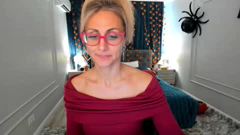 Diana online show from 24, 10, 2025