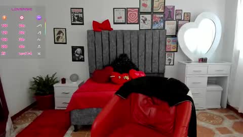 Snapshot of mushi_ chatting on 14, 3, 2026 mushi_ online show from 14, 3, 2026