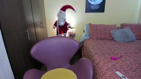 VALENTINA Luna  online show from 31, 12, 2024