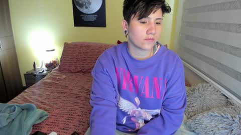 VALENTINA Luna  online show from 21, 1, 2025