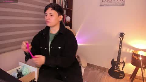 VALENTINA Luna  online show from 23, 2, 2025