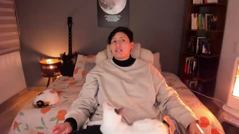 VALENTINA Luna  online show from 10, 9, 2025