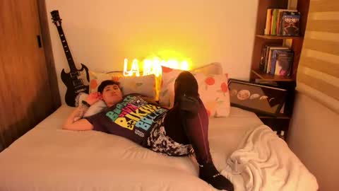 VALENTINA Luna  online show from 12, 10, 2025