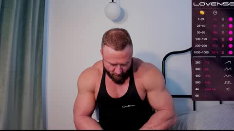 Snapshot of musscle_king chatting on 13, 12, 2024 Artemius online show from 13, 12, 2024