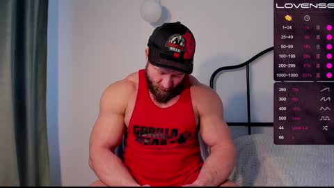 Snapshot of musscle_king chatting on 26, 12, 2024 Artemius online show from 26, 12, 2024