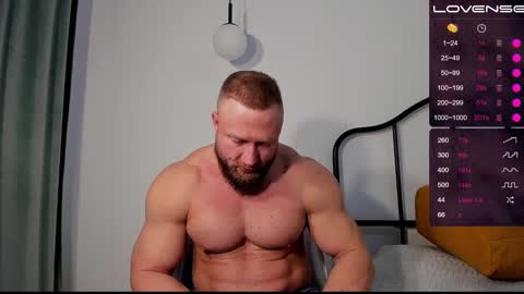 Snapshot of musscle_king chatting on 30, 12, 2024 Artemius online show from 30, 12, 2024