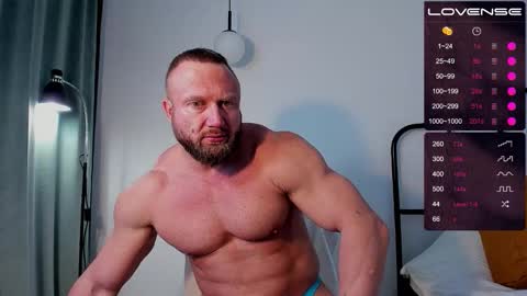 Snapshot of musscle_king chatting on 19, 10, 2025 Artemius online show from 19, 10, 2025
