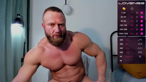 Snapshot of musscle_king chatting on 15, 12, 2025 Artemius online show from 15, 12, 2025