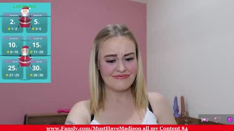 MustHaveMadison online show from 23, 12, 2025