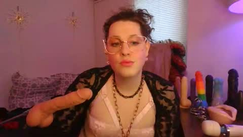 Mx Charlotte online show from 23, 2, 2026