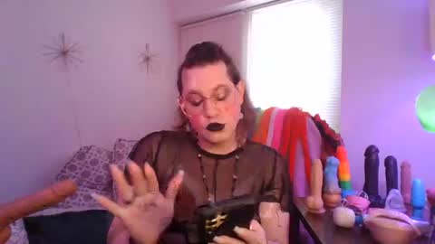 Snapshot of mxsissycharlotte chatting on 11, 5, 2026 Mx Charlotte online show from 11, 5, 2026