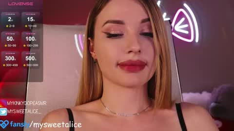 Snapshot of my__sweet__alice chatting on 5, 3, 2025 mysweetalice online show from 5, 3, 2025