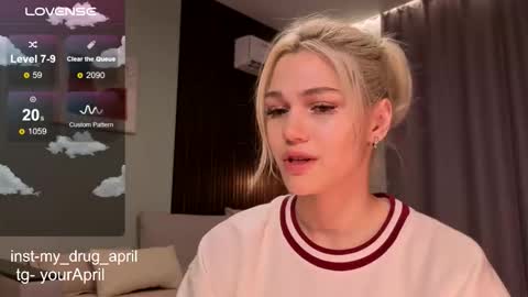 April online show from 11, 9, 2025