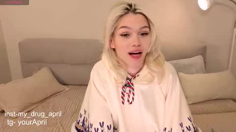 April online show from 8, 1, 2026