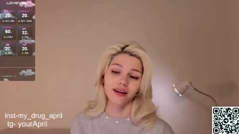 April online show from 14, 2, 2026