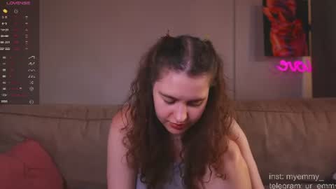 Snapshot of my_emmy chatting on 15, 6, 2026 Emmy online show from 15, 6, 2026