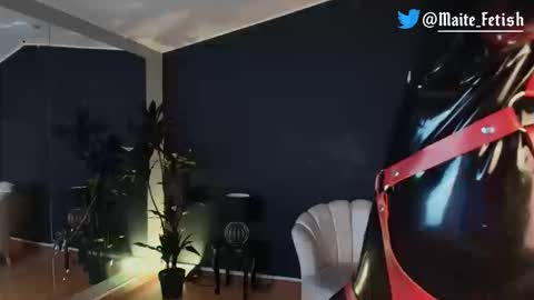 Maite online show from 15, 11, 2025