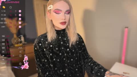 Sandra Muse online show from 22, 12, 2024