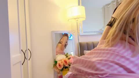 Mya-be Yours P online show from 2, 3, 2025