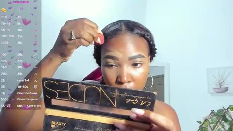 Samanta  online show from 24, 11, 2025