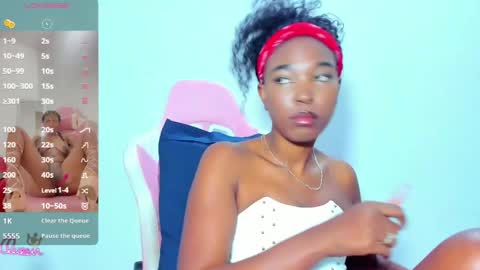 Samanta  online show from 4, 4, 2026