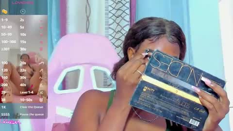 Snapshot of myblackdope_ chatting on 14, 6, 2026 Samanta online show from 14, 6, 2026