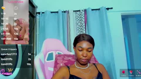 Snapshot of myblackdope_ chatting on 5, 7, 2026 Samanta online show from 5, 7, 2026