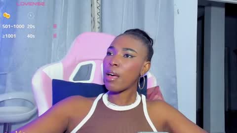 Snapshot of myblackdope_ chatting on 11, 7, 2026 Samanta online show from 11, 7, 2026