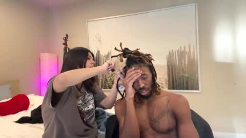 mycreamydreams online show from 26, 2, 2025