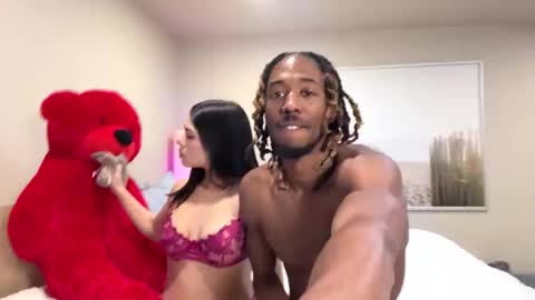 mycreamydreams online show from 28, 2, 2025