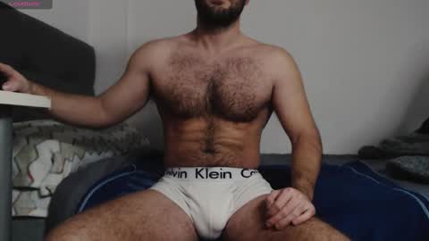 Snapshot of myhairymacho chatting on 23, 2, 2025 Juan OF myhairymacho online show from 23, 2, 2025