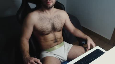 Snapshot of myhairymacho chatting on 1, 3, 2025 Juan OF myhairymacho online show from 1, 3, 2025