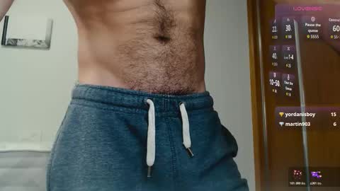 Snapshot of myhairymacho chatting on 6, 11, 2025 Juan OF myhairymacho online show from 6, 11, 2025