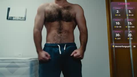 Snapshot of myhairymacho chatting on 19, 11, 2025 Juan OF myhairymacho online show from 19, 11, 2025