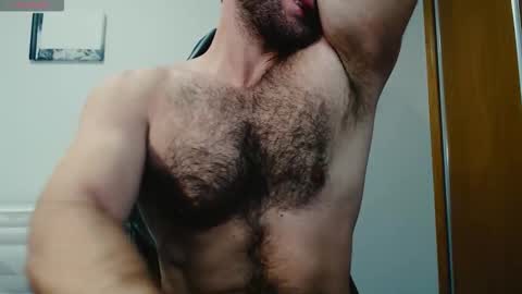 Snapshot of myhairymacho chatting on 5, 12, 2025 Juan OF myhairymacho online show from 5, 12, 2025