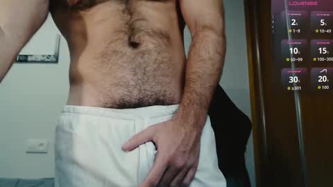 Snapshot of myhairymacho chatting on 10, 1, 2026 Juan OF myhairymacho online show from 10, 1, 2026