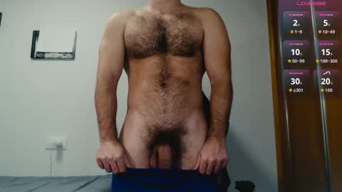 Snapshot of myhairymacho chatting on 15, 1, 2026 Juan OF myhairymacho online show from 15, 1, 2026