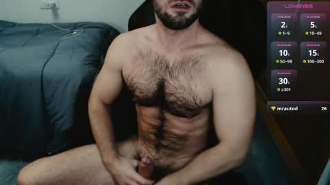 Juan  OF  myhairymacho online show from 31, 3, 2026