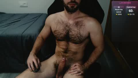 Juan  OF  myhairymacho online show from 8, 4, 2026