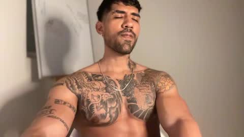 Myke esthetic online show from 2, 2, 2025